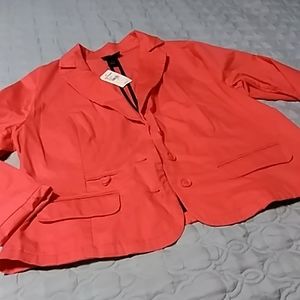 Lane Bryant Jacket